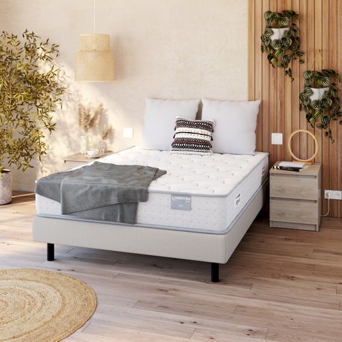 Couverture chauffante - Gris