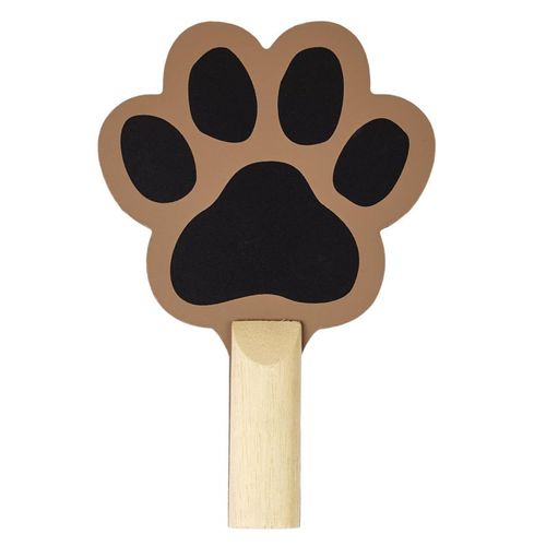 Jeu Enfant "ping Pong Chien" 19cm Naturel