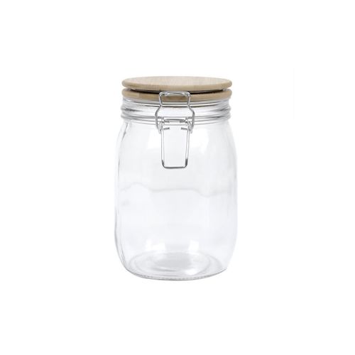 Bocal De Conservation "nourriture" 1l Transparent