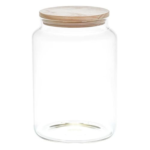 Bocal De Conservation "aliments" 2,9l Transparent
