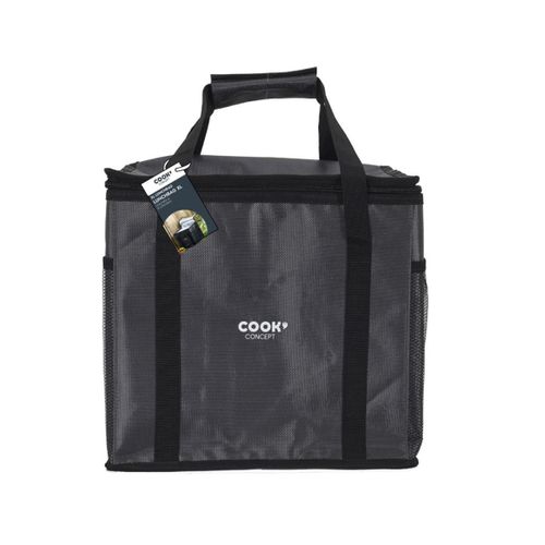 Sac Fraîcheur XL "conservation" 30cm Gris