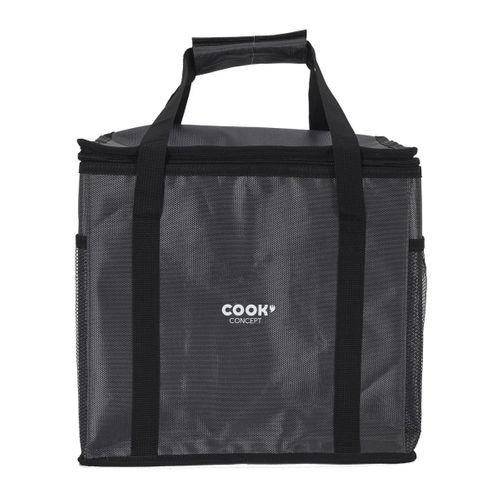Sac Fraîcheur XL "conservation" 30cm Gris