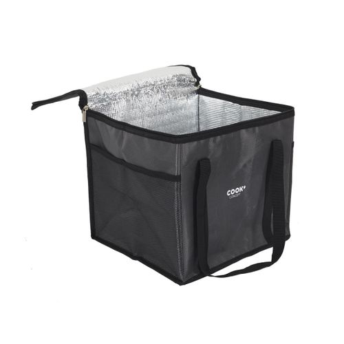 Sac Fraîcheur XL "conservation" 30cm Gris