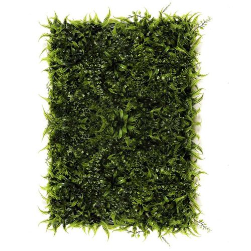 Mur Végétal Artificiel 60 X 40 Cm
