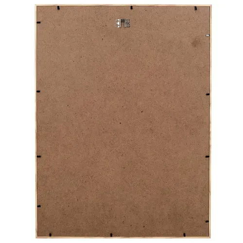 Cadre Déco "arty" 45x60cm Multicolore