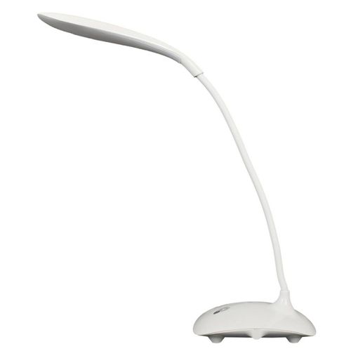 Lampe De Lecture Tactile "led" 43cm Blanc