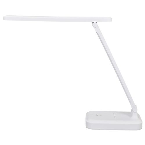 Lampe De Lecture Tactile "pliable" 33cm Blanc