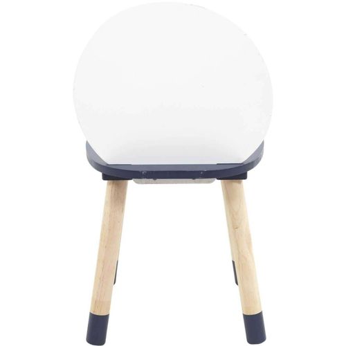 Chaise En Bois Pour Enfant Monsieur Madame Monsieur Heureux