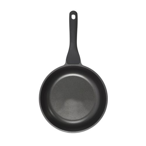 Poêle Aluminium "fonte" 20cm Noir