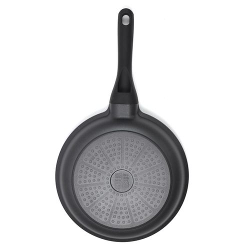 Poêle Aluminium "fonte" 20cm Noir