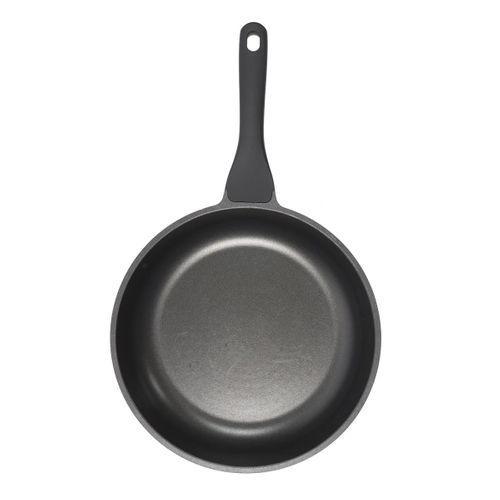 Poêle Aluminium "fonte" 24cm Noir