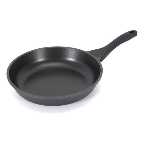 Poêle Aluminium "fonte" 24cm Noir
