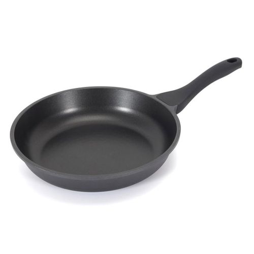 Poêle Aluminium "fonte" 28cm Noir