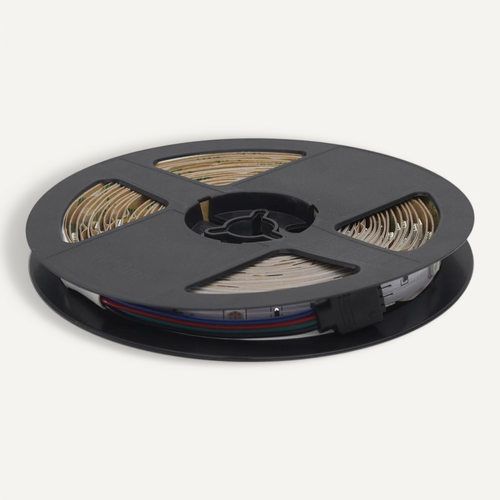 Ruban à LED "connecté" 5m Multicolore