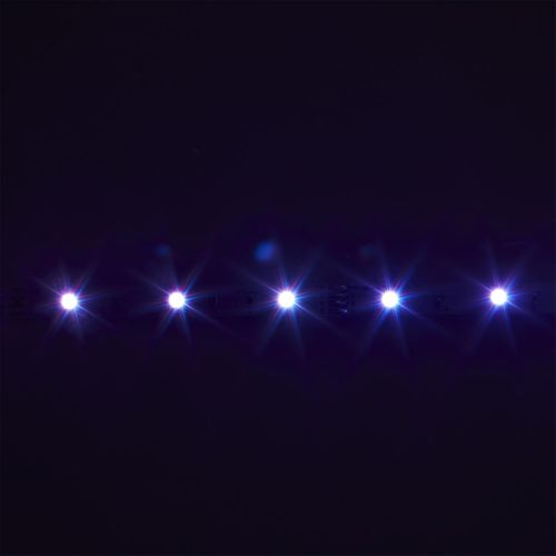 Ruban à LED "connecté" 5m Multicolore