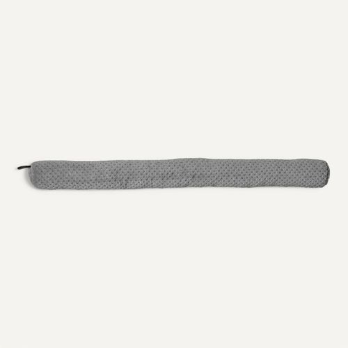 Boudin de porte L. 80 cm ICY Gris vue de face