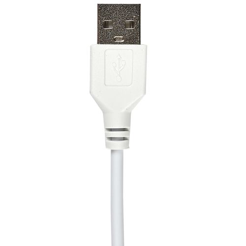 Lampe de sol ovale LED H.120cm Noire vue détaillée