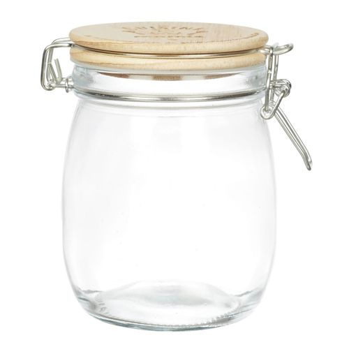 Bocal De Conservation "mamie Lily" 0,75l Transparent