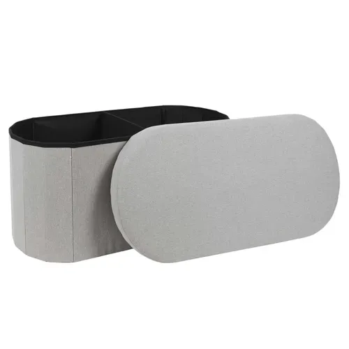 Banc pliable PILLS Gris