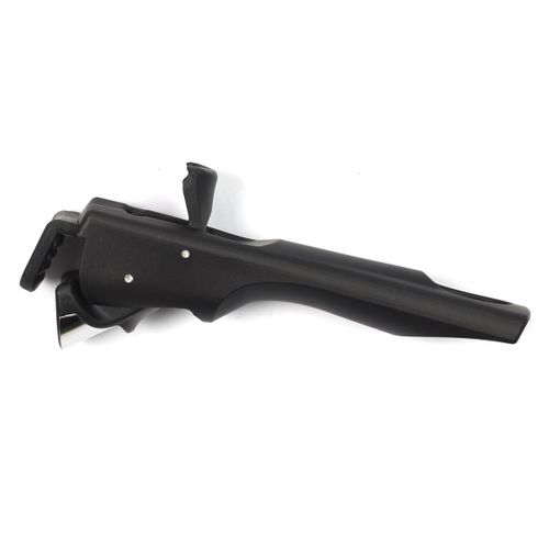 Lot De 3 Poêles Avec Poignée "pierre" 29cm Noir