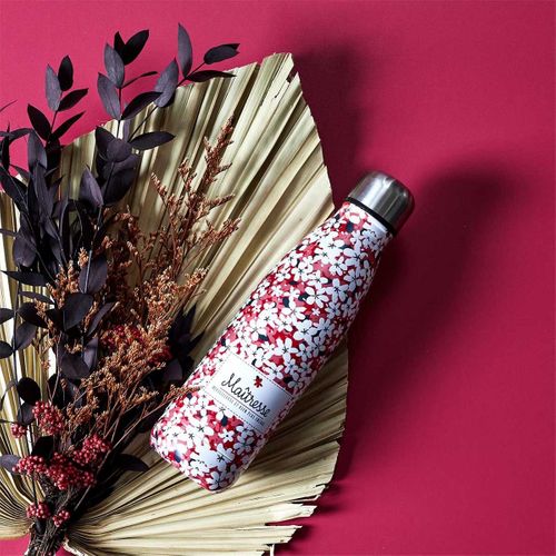 Bouteille Isotherme "maîtresse" 40cl Rose