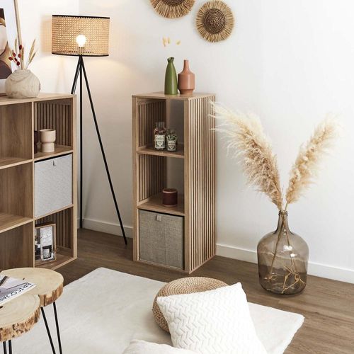 Rangement Modulable En Bois Klaus 3 Cases