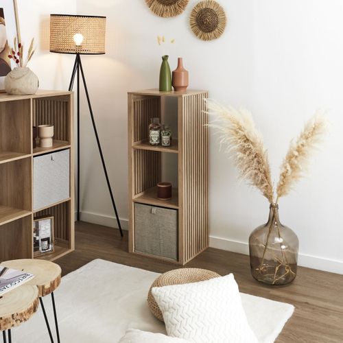 Rangement Modulable En Bois Klaus 3 Cases