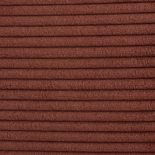 Banc pliable SCOTT terracotta vue détaillée