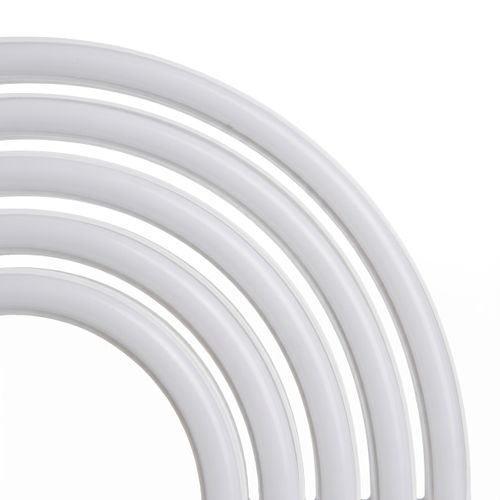 Lampe Néon LED L. 22 cm ARC EN CIEL Multicolore vue détaillée