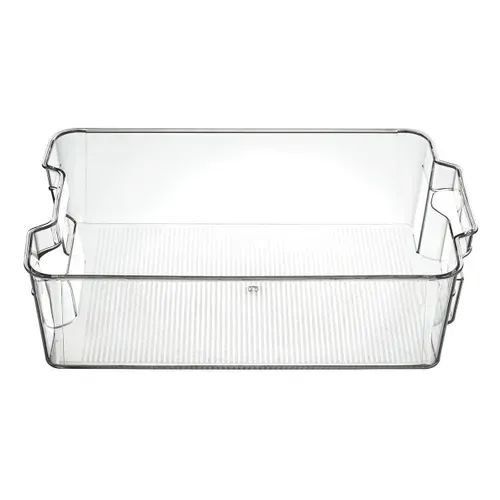 Bac De Rangement Frigo "line" 6l Transparent