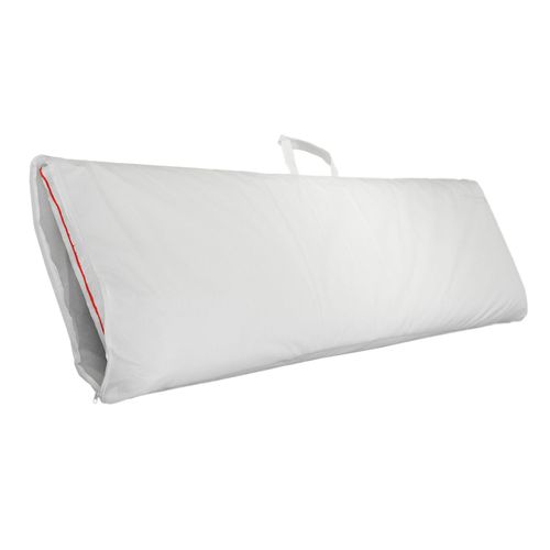 Traversin Grand Luxe 137 X 40 Cm - Mémoire De Forme, Déhoussable