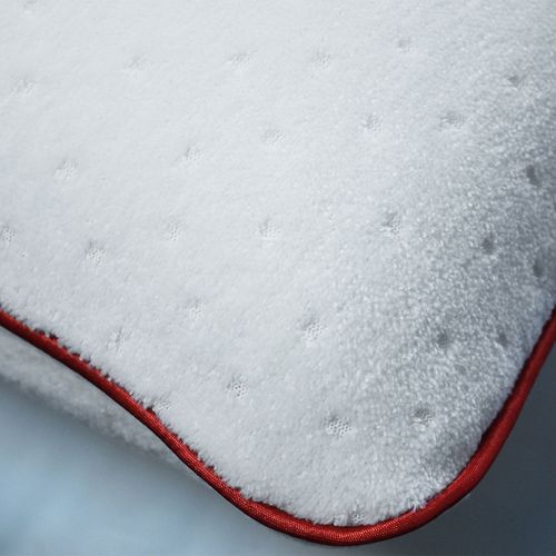 Traversin Grand Luxe 137 X 40 Cm - Mémoire De Forme, Déhoussable