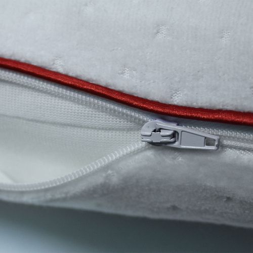 Traversin Grand Luxe 137 X 40 Cm - Mémoire De Forme, Déhoussable