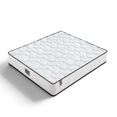 Matelas Cosmos 160 X 200 Cm - Confort Premium - Ressorts Ensachés - 20 Cm D'épaisseur