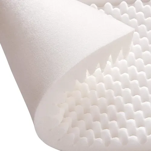 Surmatelas Mousse 90x200cm -  Mémoire De Forme 7 Zones De Confort - Découpable 90x190