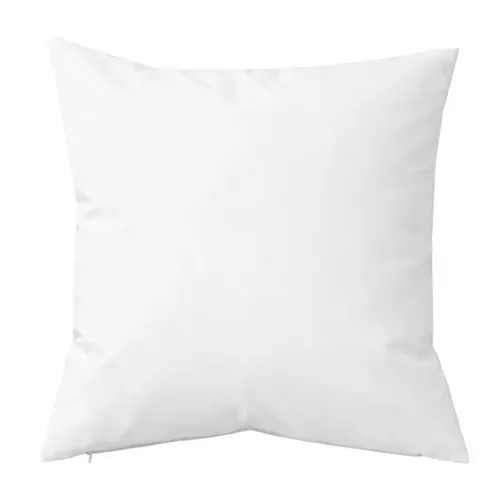 Coussin Extérieur Imperméable Et Déhoussable Minorque - 70x70 Cm - Blanc