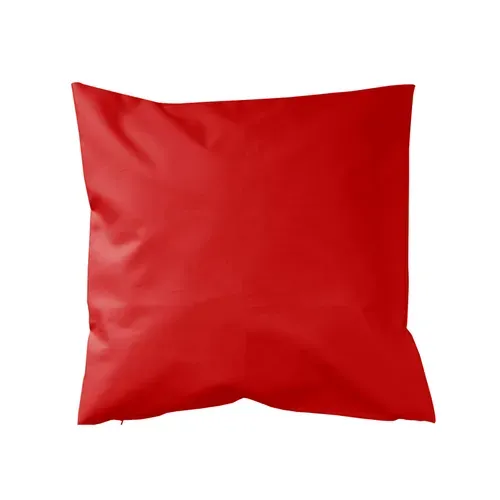 Coussin Extérieur Imperméable Et Déhoussable Minorque - 70x70 Cm - Rouge