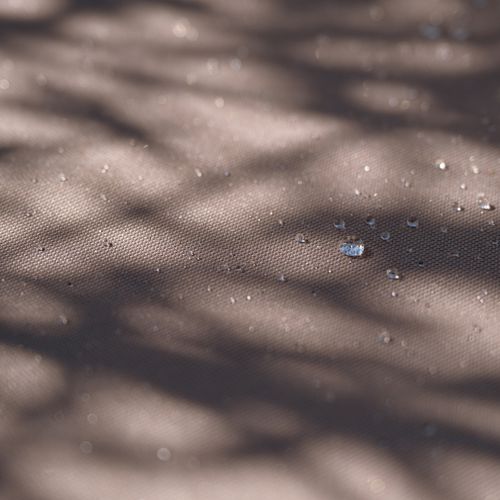 Set De 3 Coussins Palette Extérieur Imperméable Et Déhoussable Minorque - 120x80 Cm - Lin