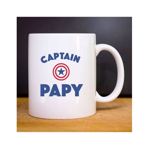 Mug Accessoire Captain Papy - Bol - Mug - Tasse BUT