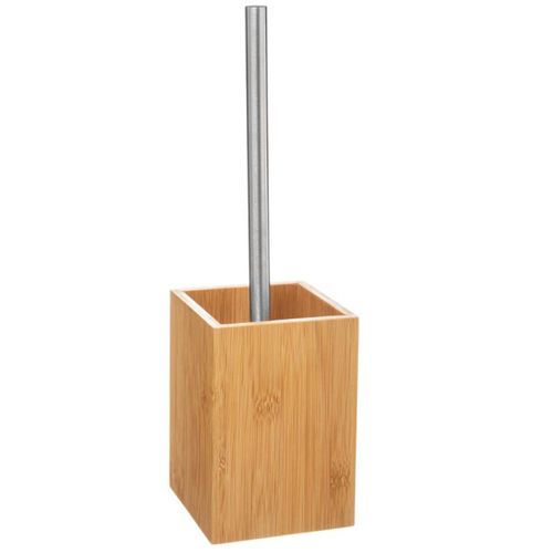 Brosse Wc En Bambou Coloris Naturel