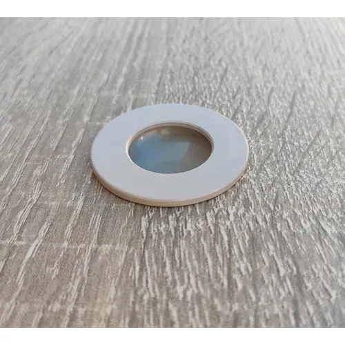 Armoire Avec 2 Portes Coulissantes Coloris Cambrian - H. 120 X L. 74 X P. 33 Cm