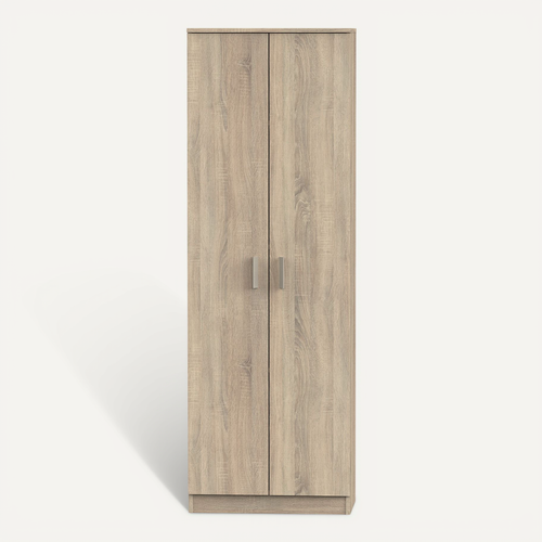Armoire / Meuble De Rangement Coloris Cambrian - H. 180 X L. 60 X P. 35 Cm