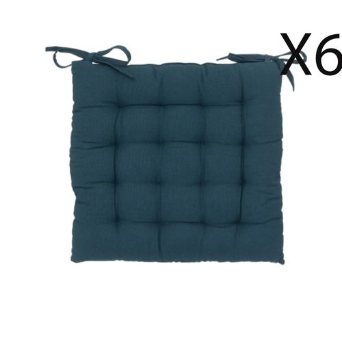 COSTWAY Lot de 6 Coussins de Lecture en Mousse avec Appuie-tête, Oreiller Orthopédique pour Post