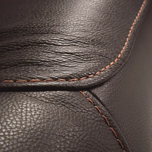 Canapé 3 Places (2 Relax Électriques) En Cuir/pvc Couleur Marron - L. 194 X P. 97 X H. 99 Cm