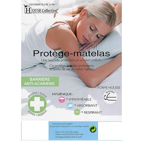 Matelas Latex 140x190 Cm Ferme Déhoussable 7 Zones Confort Respirant Rembourrage Polyester