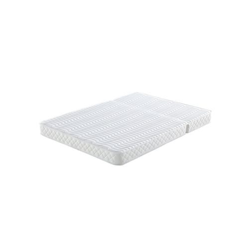 Matelas Ferme BZ 140x200 Cm 10 Cm Latex Hiver 5 Zones Confort Rembourrage 100% Polyester