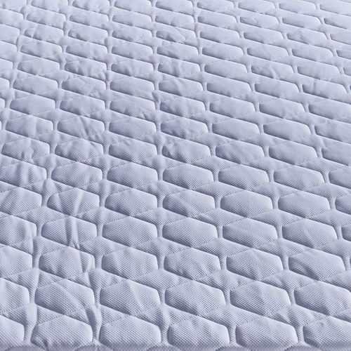 Lot De 2 Matelas Mousse 90x190 Cm - Latex Hiver Et Mémoire De Forme, 22 Cm, Souples Et Déhoussables
