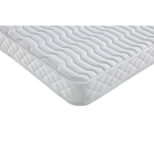 Matelas Ferme BZ 160x200 Cm 15,5 Cm Ressorts Premium Latex 5 Zones Confort Haute Résilience