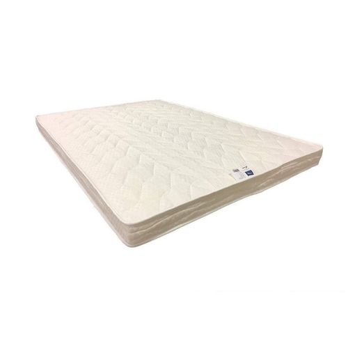 Matelas Très Ferme 90x190 Cm 13,5 Cm 7 Zones De Confort Mousse Polyuréthane Haute Résilience