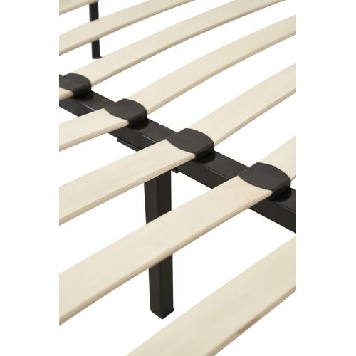 Sommier metal 80x200 cm - 14 lattes 9mm - montage rapide et confortable - usage quotidien - dormeuses populaires Sommier metal 80x200 cm - 14 lattes 9mm - montage rapide et confortable - usage quotidien - dormeuses populaires